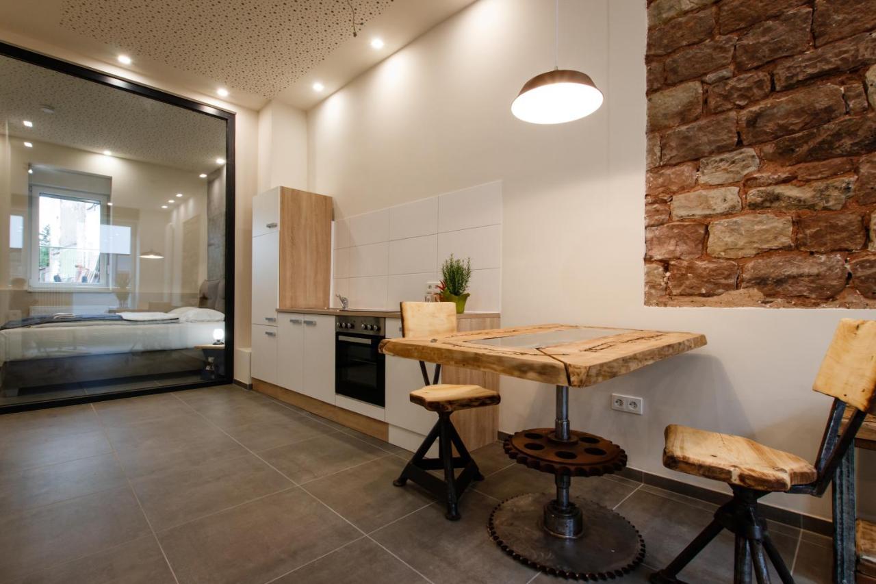 Apartamento Saargemünder 128 Sarrebruck Exterior foto